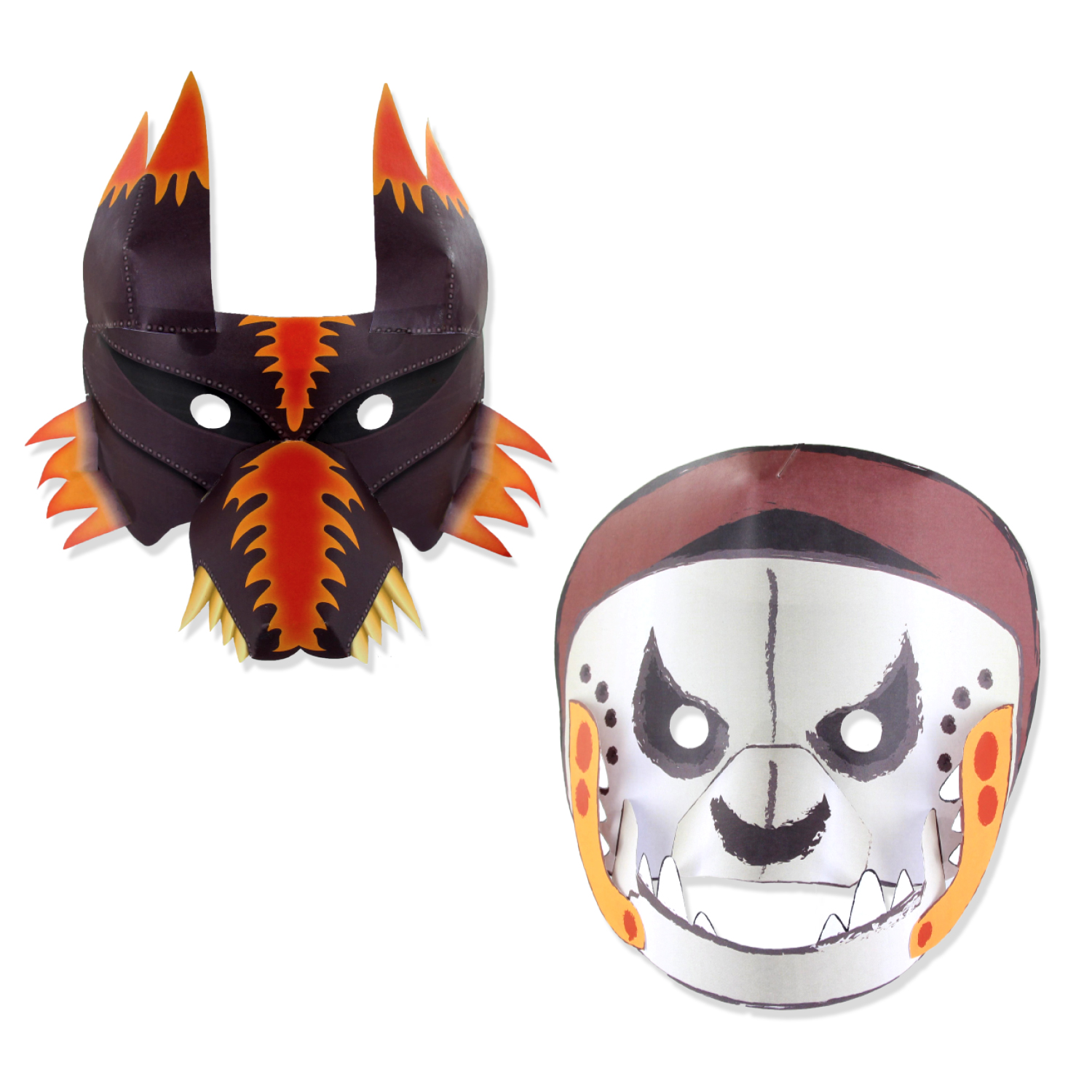 Набор для творчества Фантазер Заготовка Страшилки аппликация в ассортименте - фото 5