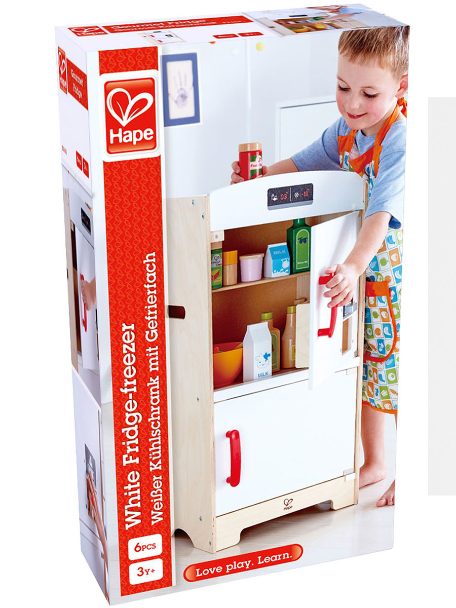 Игрушка Hape холодильник - фото 8