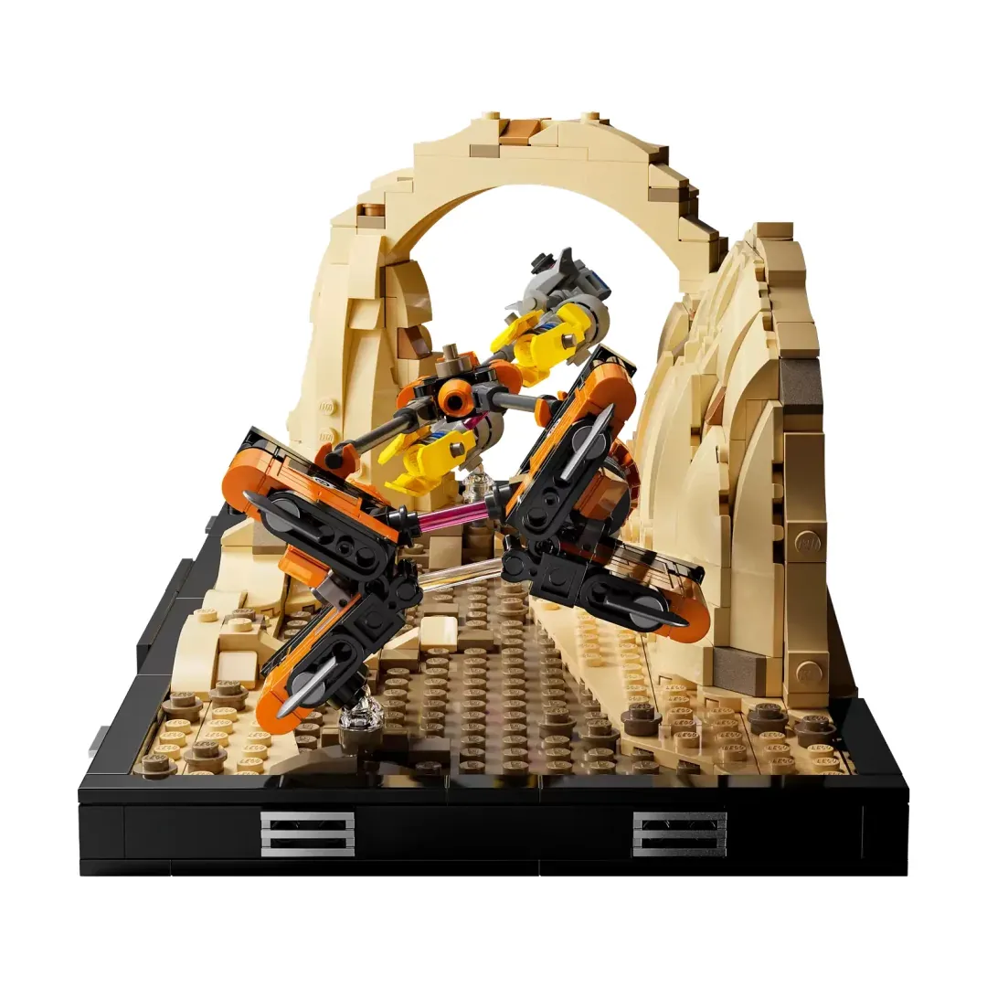 Конструктор LEGO Star Wars 75380 718 дет. - фото 9