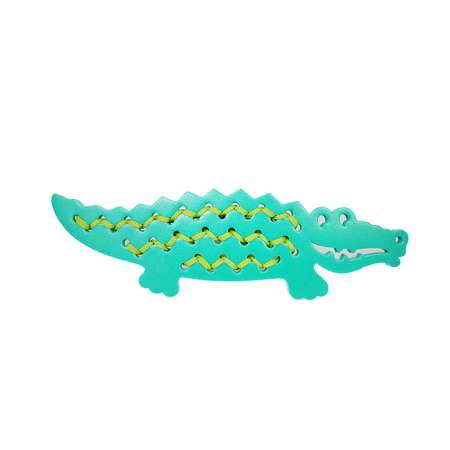 Игрушка Клёпа шнуровка