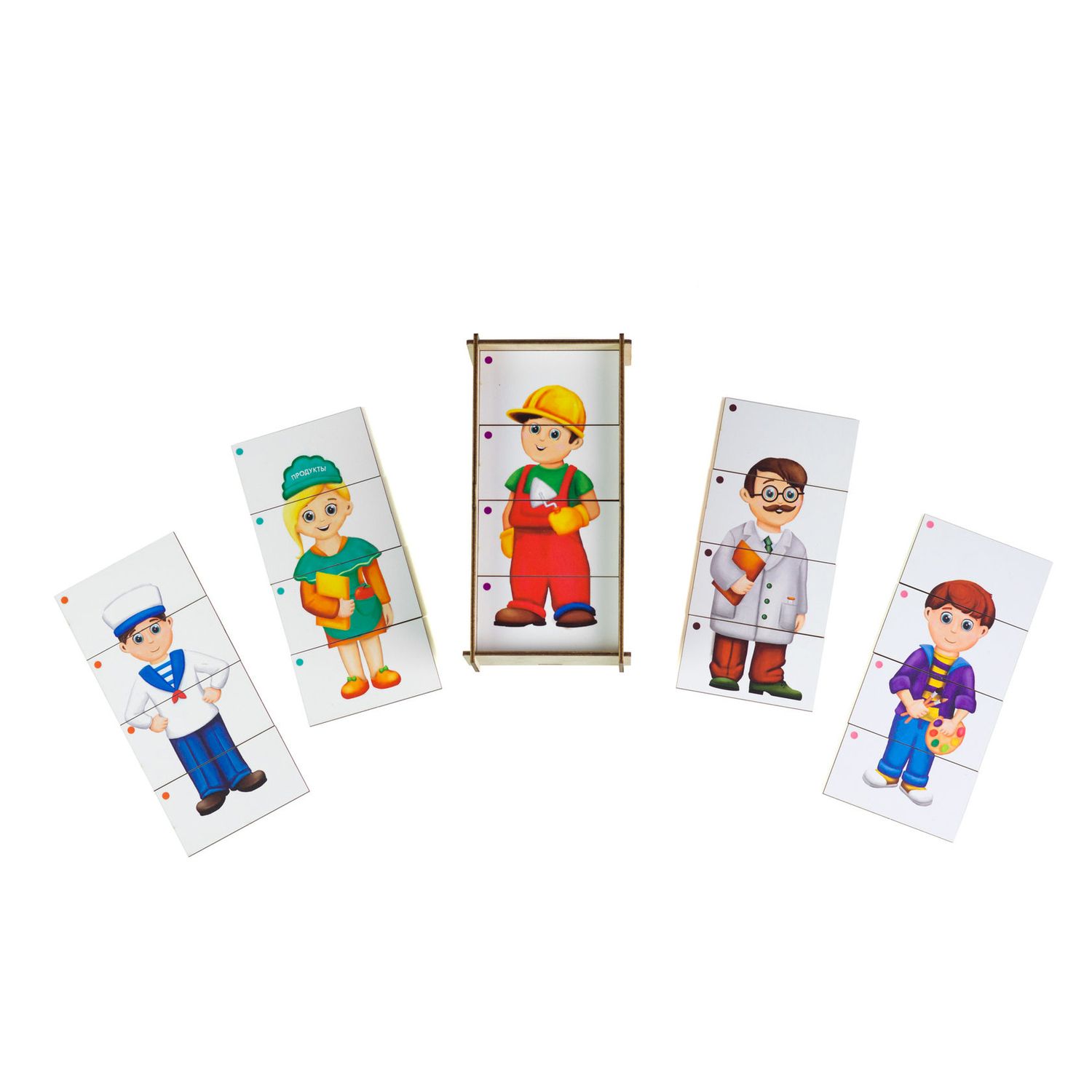 Настольная игра PAREMO - фото 1