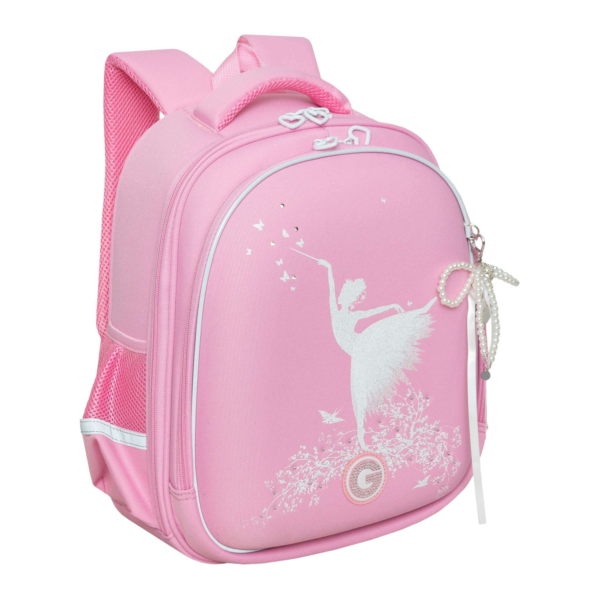 Ранец Grizzly Для девочки - фото 2