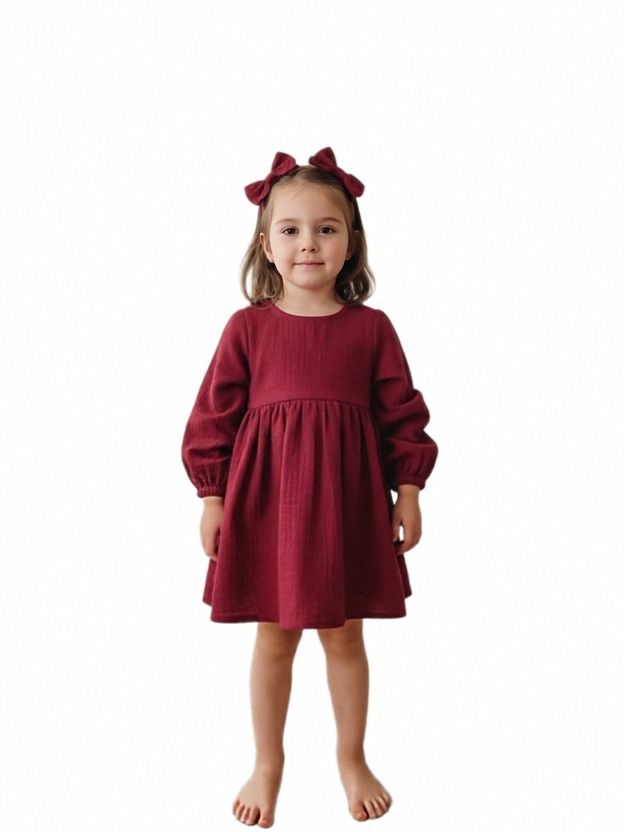 Платье КВАРК лук 7777774 - фото 1