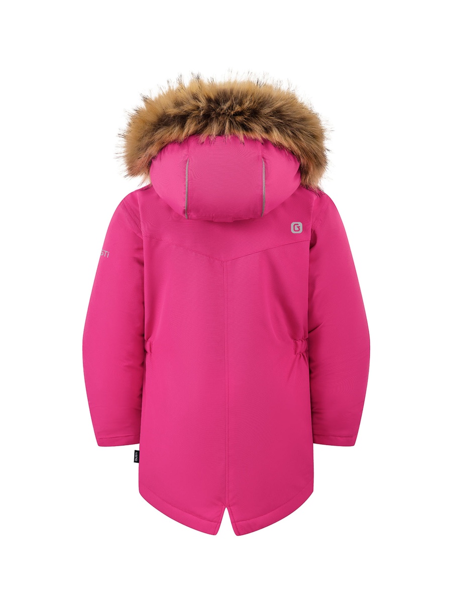 Парка GUSTI GW5GJ519-FUSCHIA - фото 2