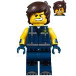 Фигурка LEGO Rex Dangervest