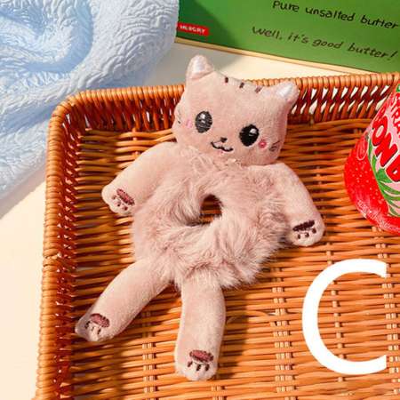 Резинка plush brand