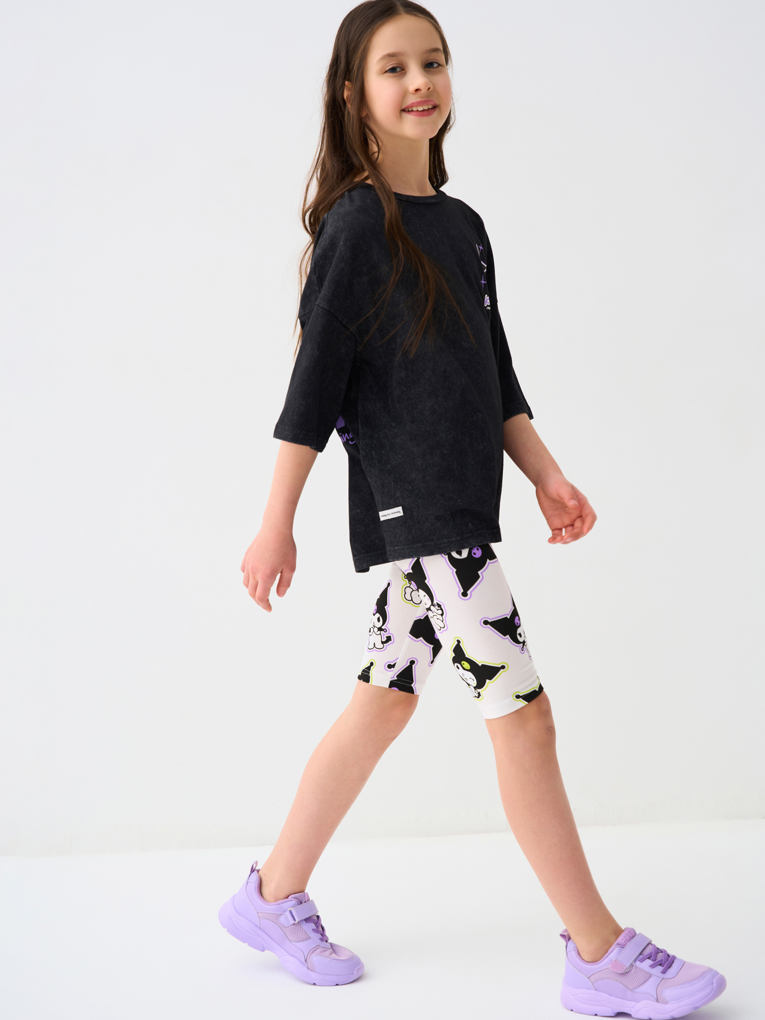 Велосипедки 2 шт PlayToday 12641018 - фото 3