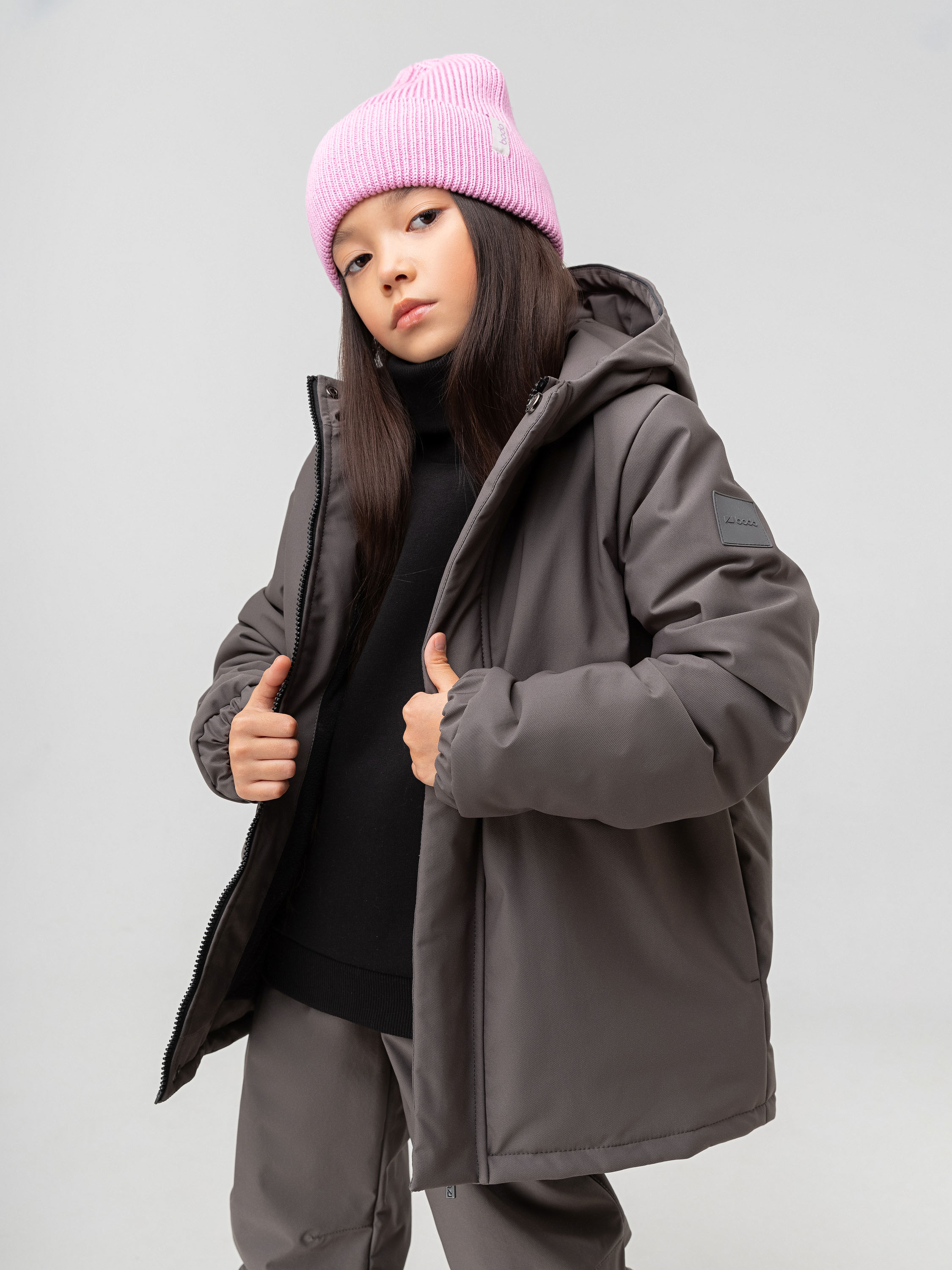 Костюм Bodo 32-87MU_темно-серый - фото 10