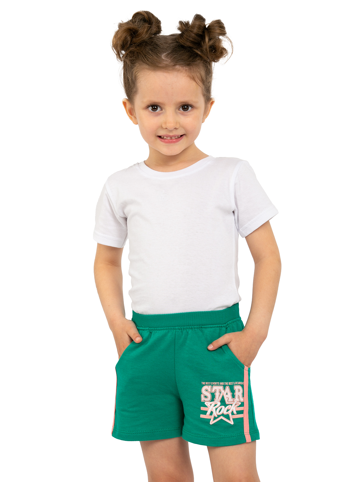Шорты Baby Stylе МД2113008 - фото 1