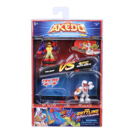 Игровой набор Akedo