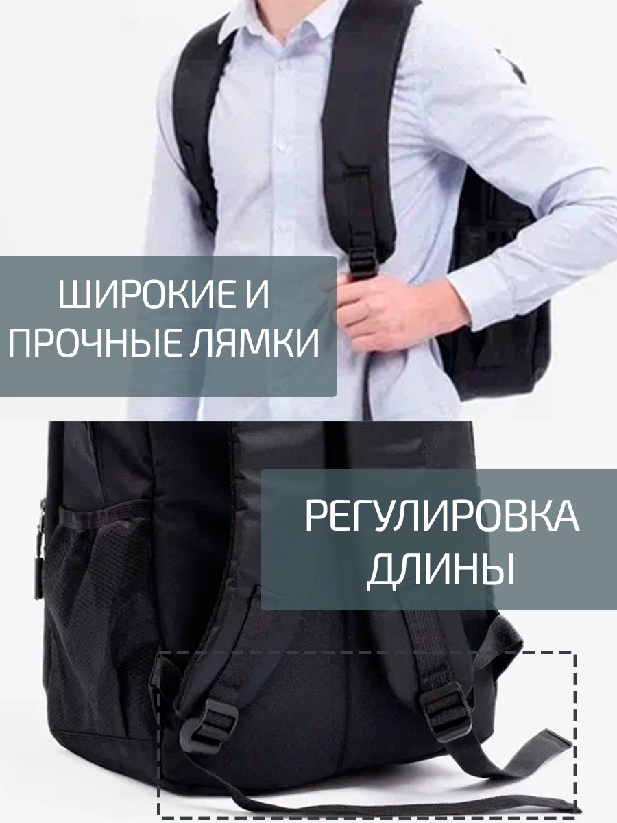 Рюкзак Evoline - фото 6