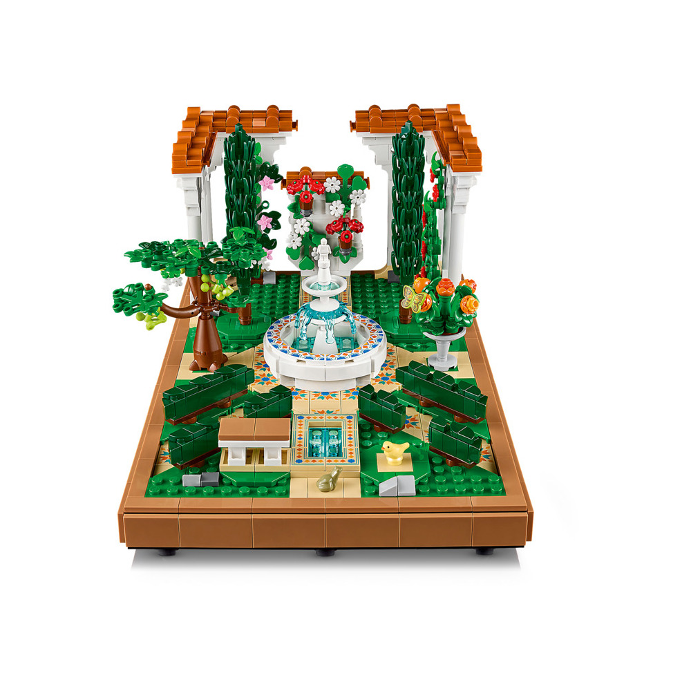 Конструктор LEGO 966 дет. - фото 4