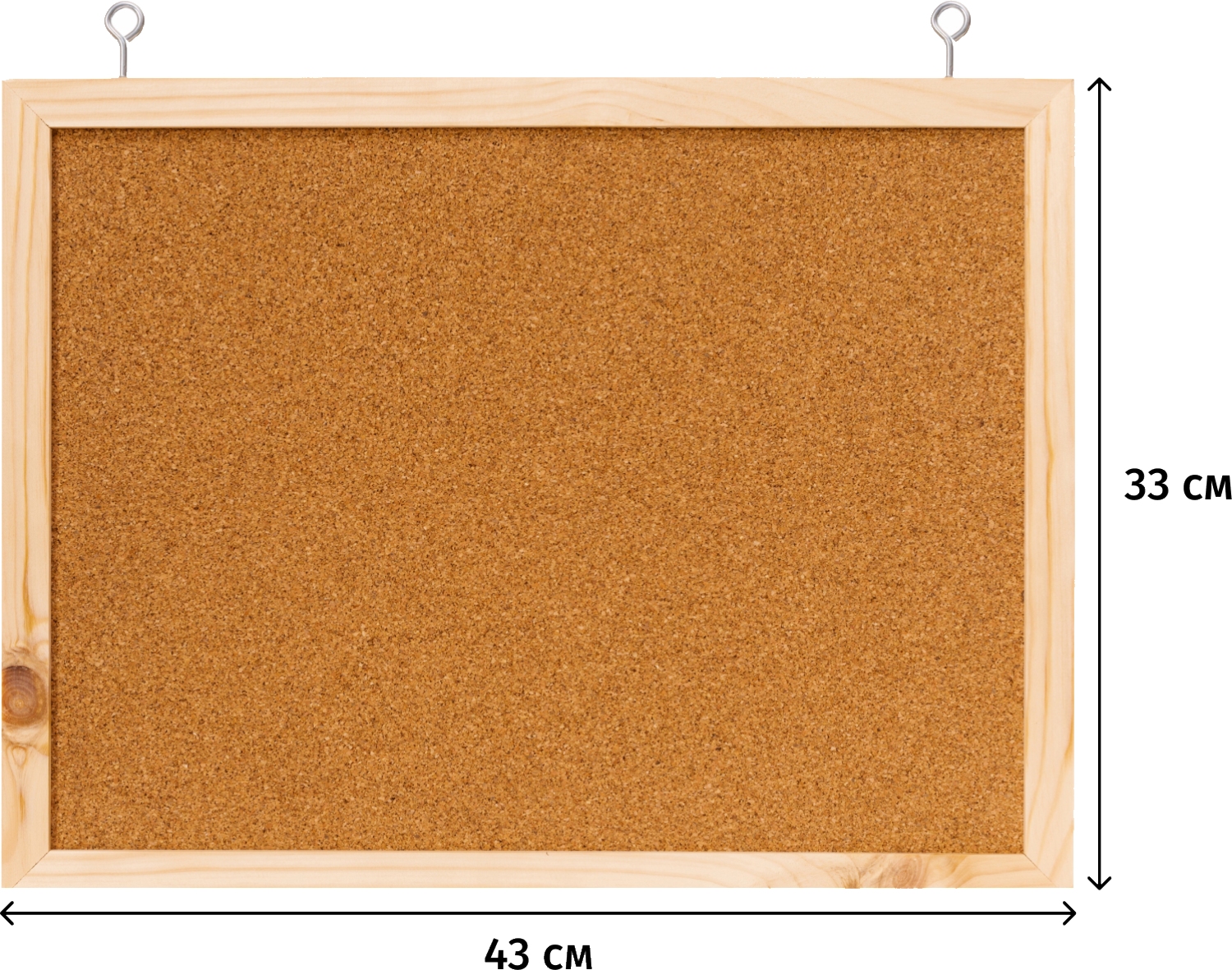 Пробковая доска Attache - фото 1