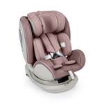 Автокресло Happy Baby I-Unix Isofix 0+/1/2/3 (0-36 кг) розовый