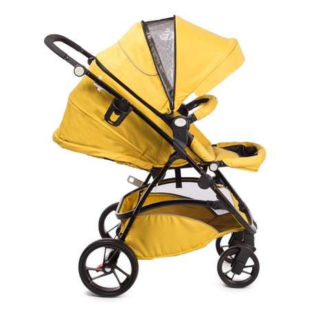 Коляска прогулочная Babyton Yellow
