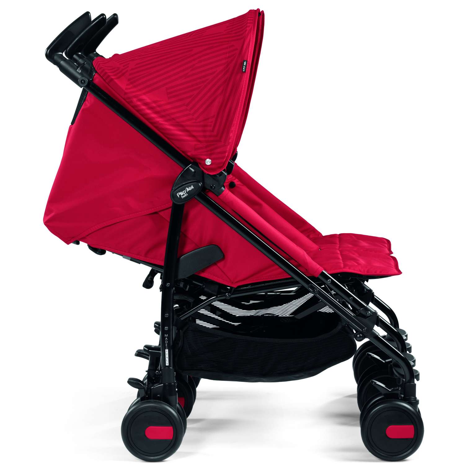 Коляска прогулочная Peg-Perego Pliko Mini Twin - фото 3