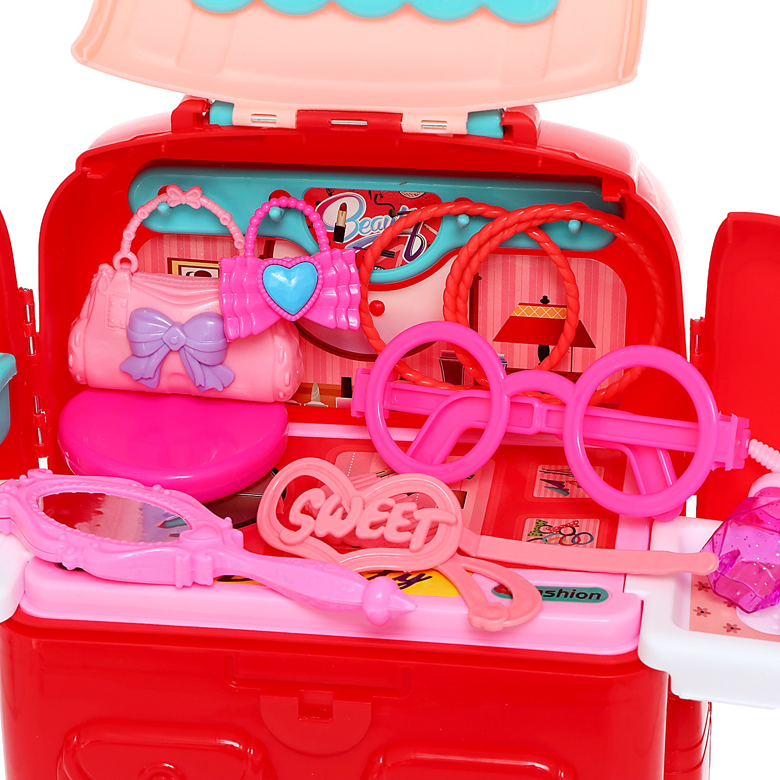Игрушка Sima-Land туалетный столик - фото 4