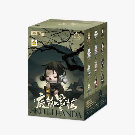 Фигурка POP MART The Ink Plum Blossom