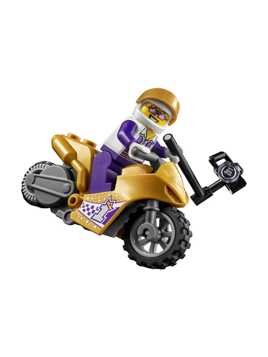 Конструктор LEGO City 14 дет. - фото 7