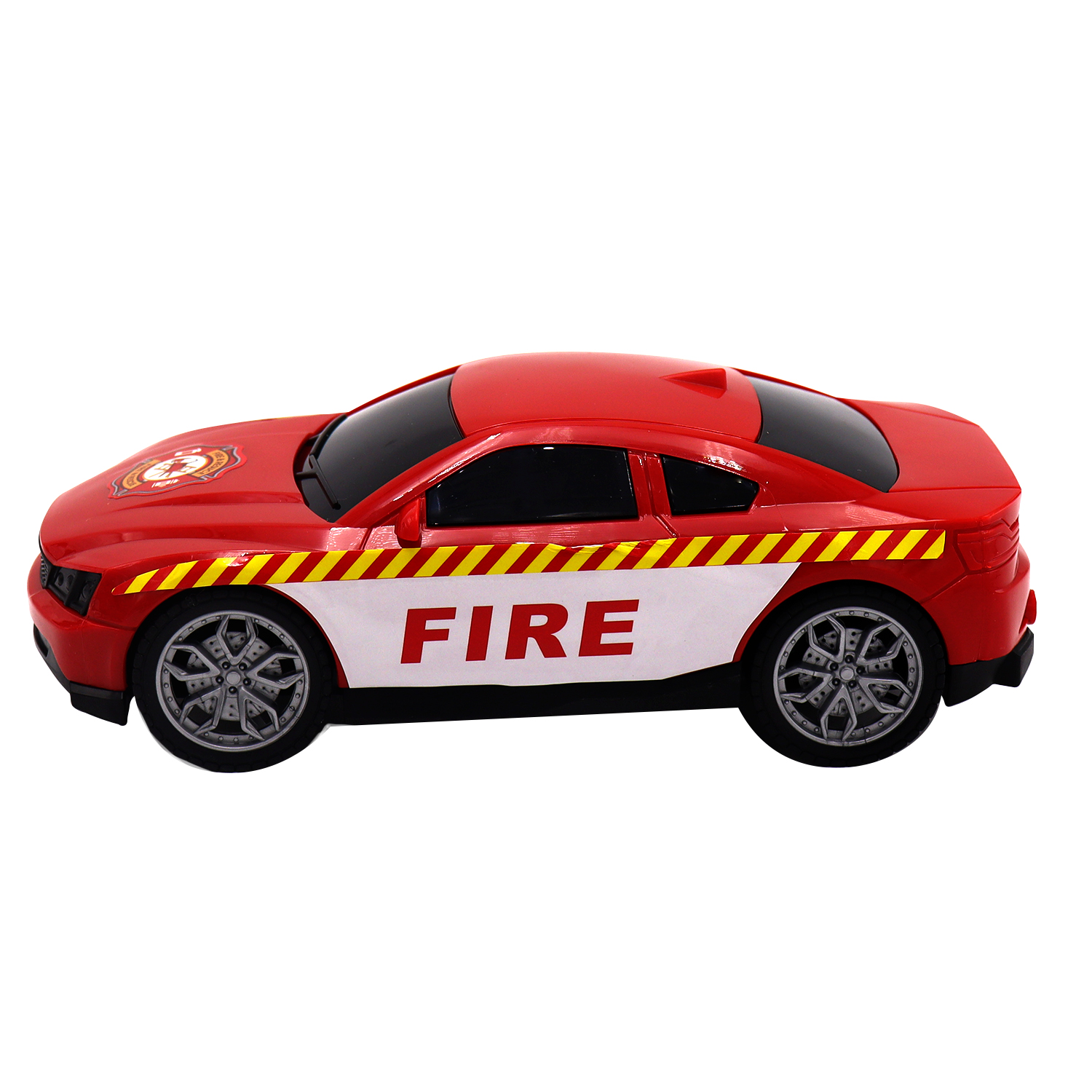 Игрушка Funky Toys Пожарный - фото 2