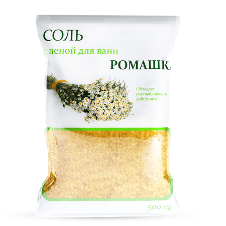 Соль для ванн Dream Nature