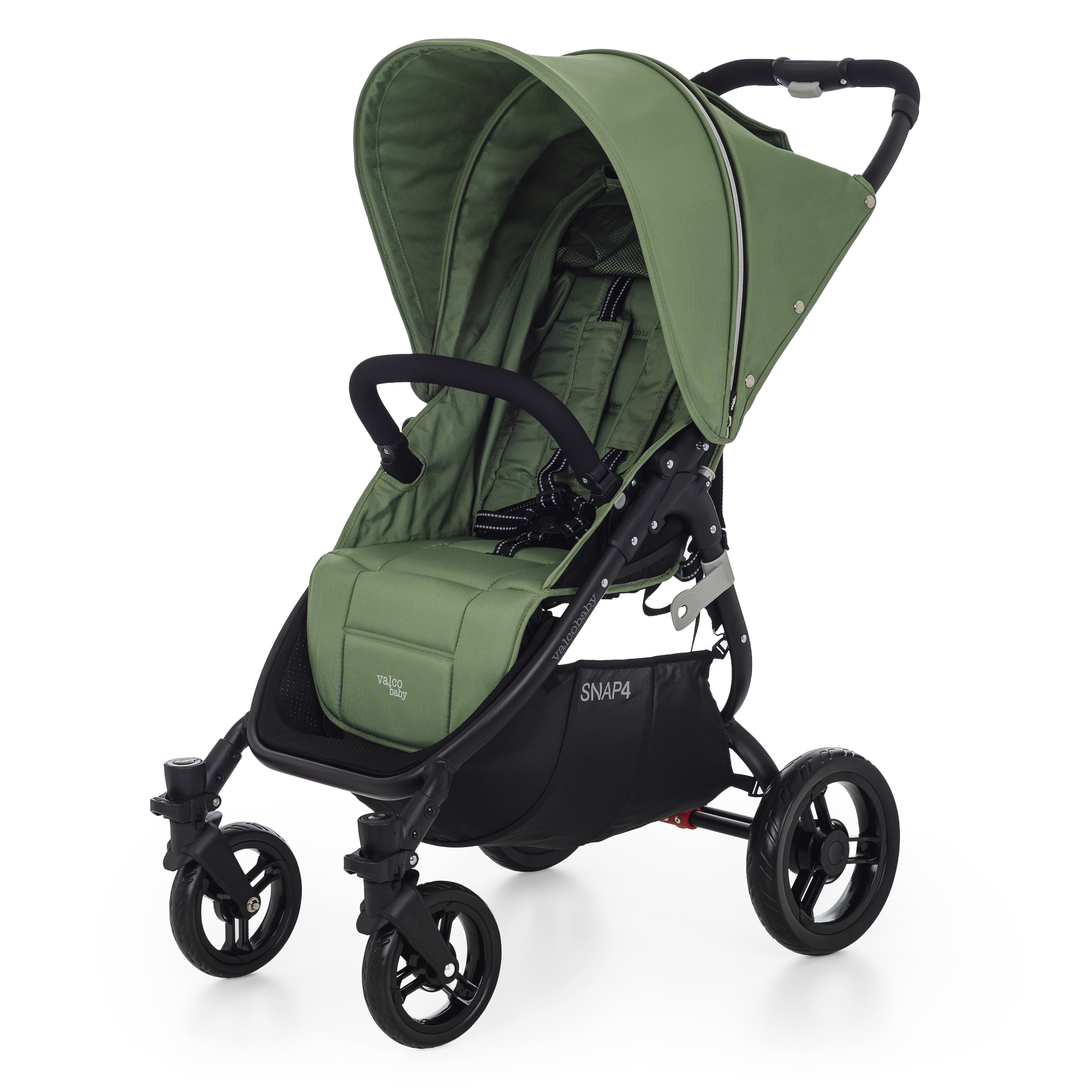 Коляска прогулочная Valco baby Snap 4 / Forest - фото 10
