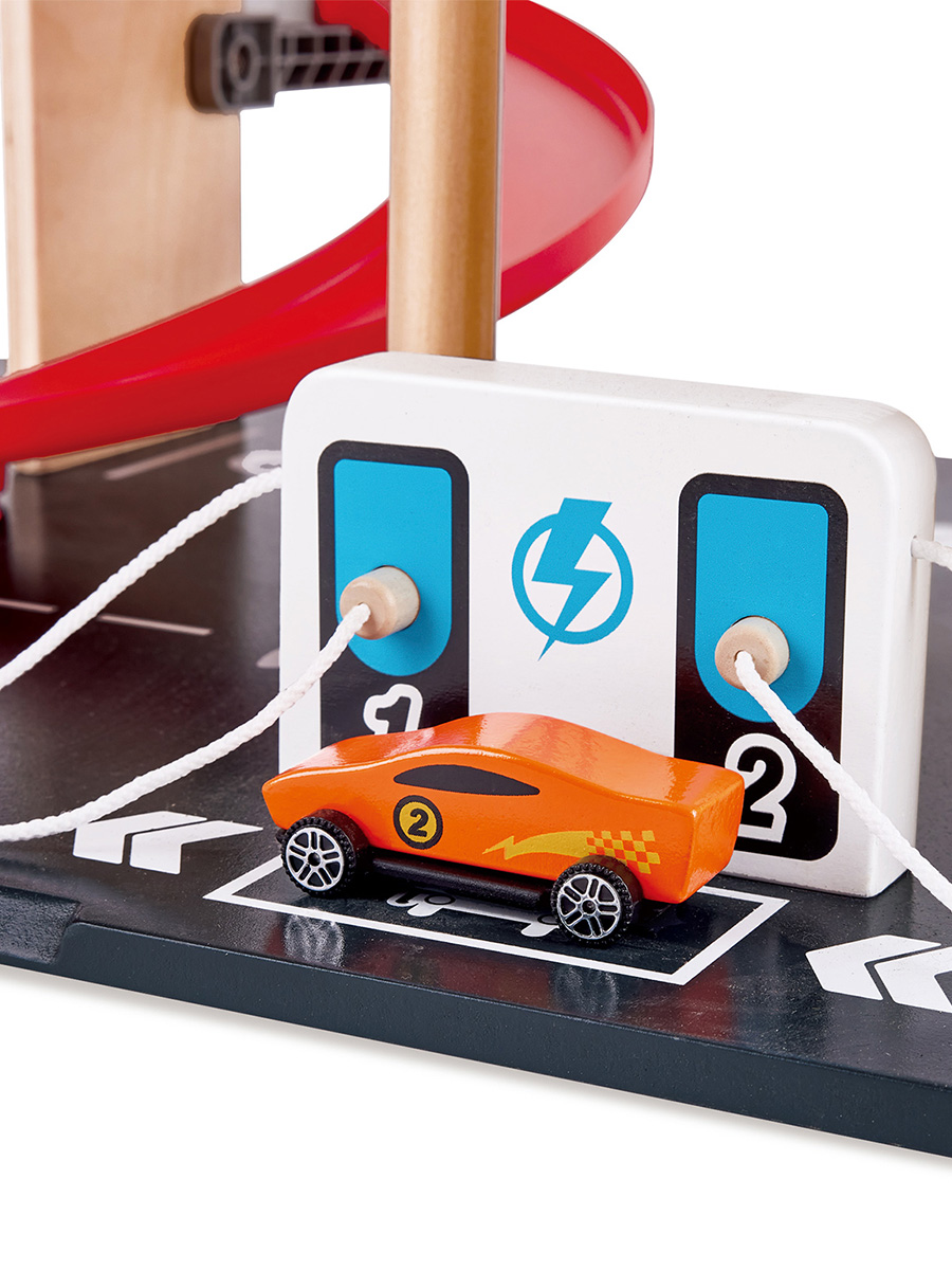 Гараж Hape E3019_HP - фото 7