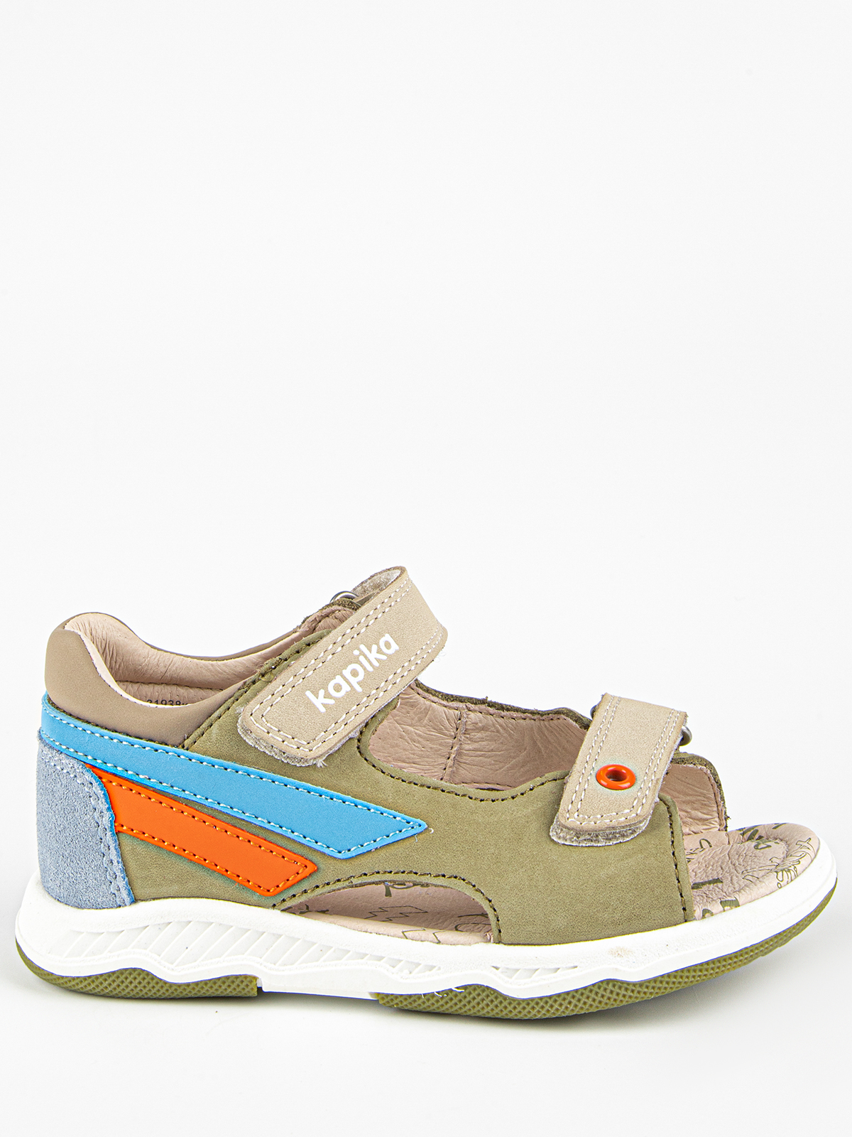 Сандалии Kapika 31938к-2 - фото 1