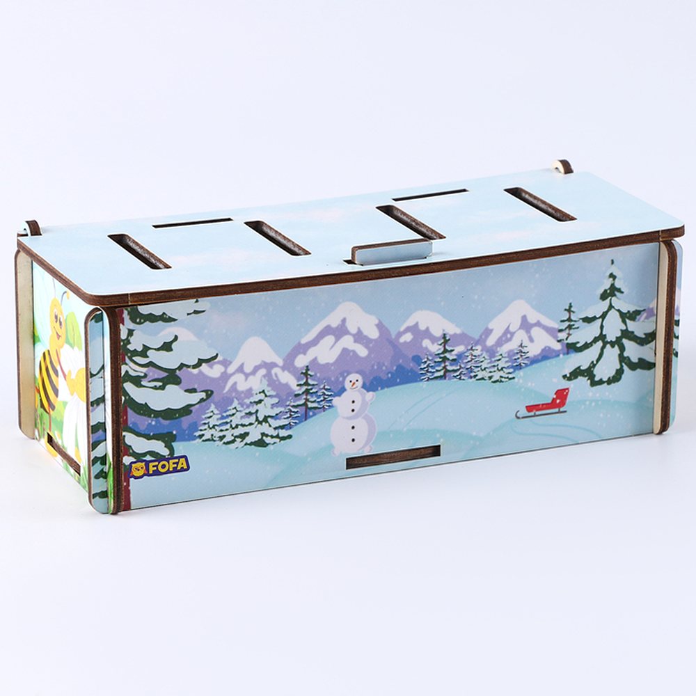 Игрушка FOFA сортер - фото 2