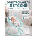 Качели TOMMY SW-202 бирюзовый