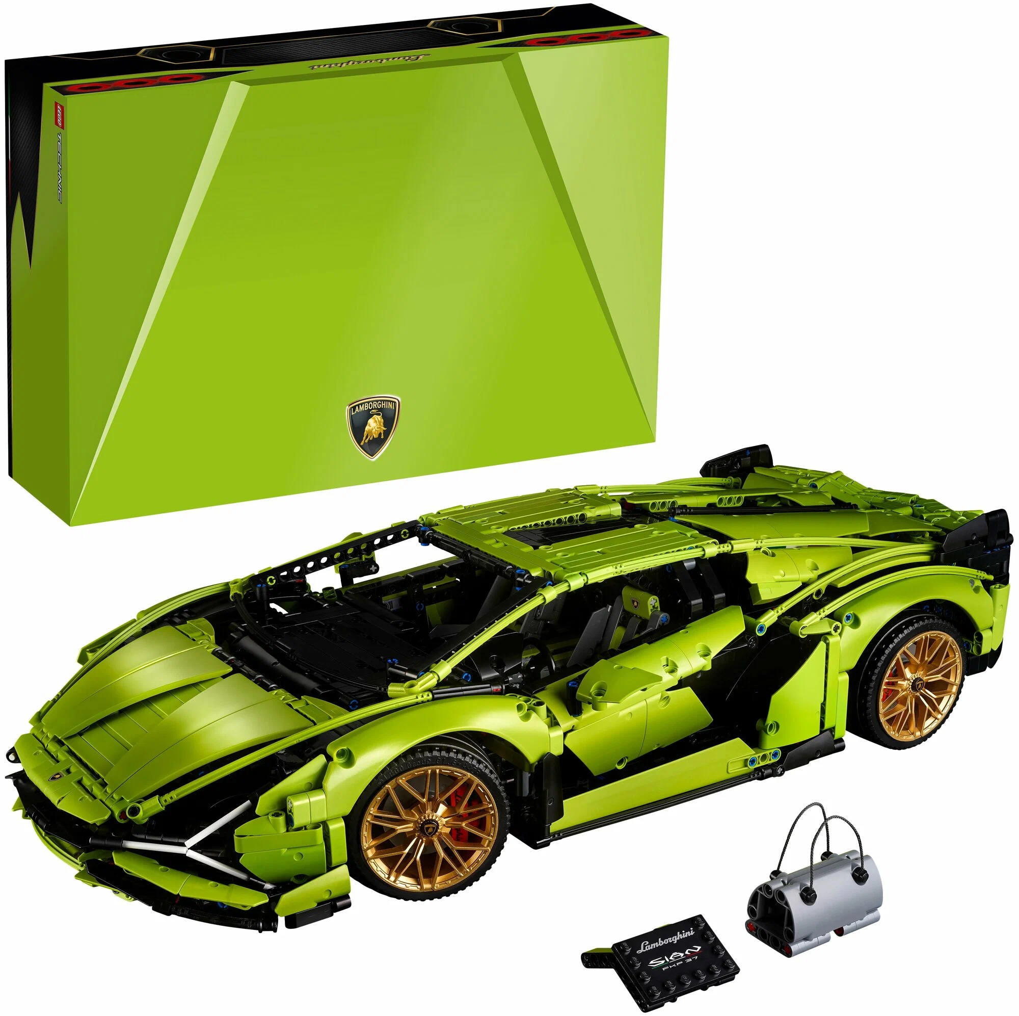 Конструктор LEGO Technic 42115 3696 дет. - фото 1