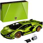 Конструктор LEGO Technic 42115 3696 дет.