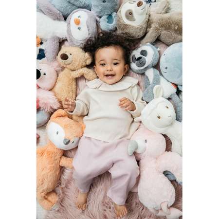 Игрушка мягкая Gund Лама 6055525