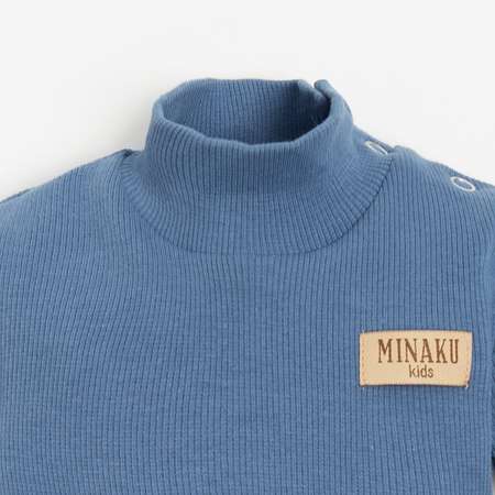 Боди-водолазка Minaku