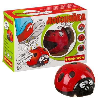 Настольная игра Bondibon Догоняйка