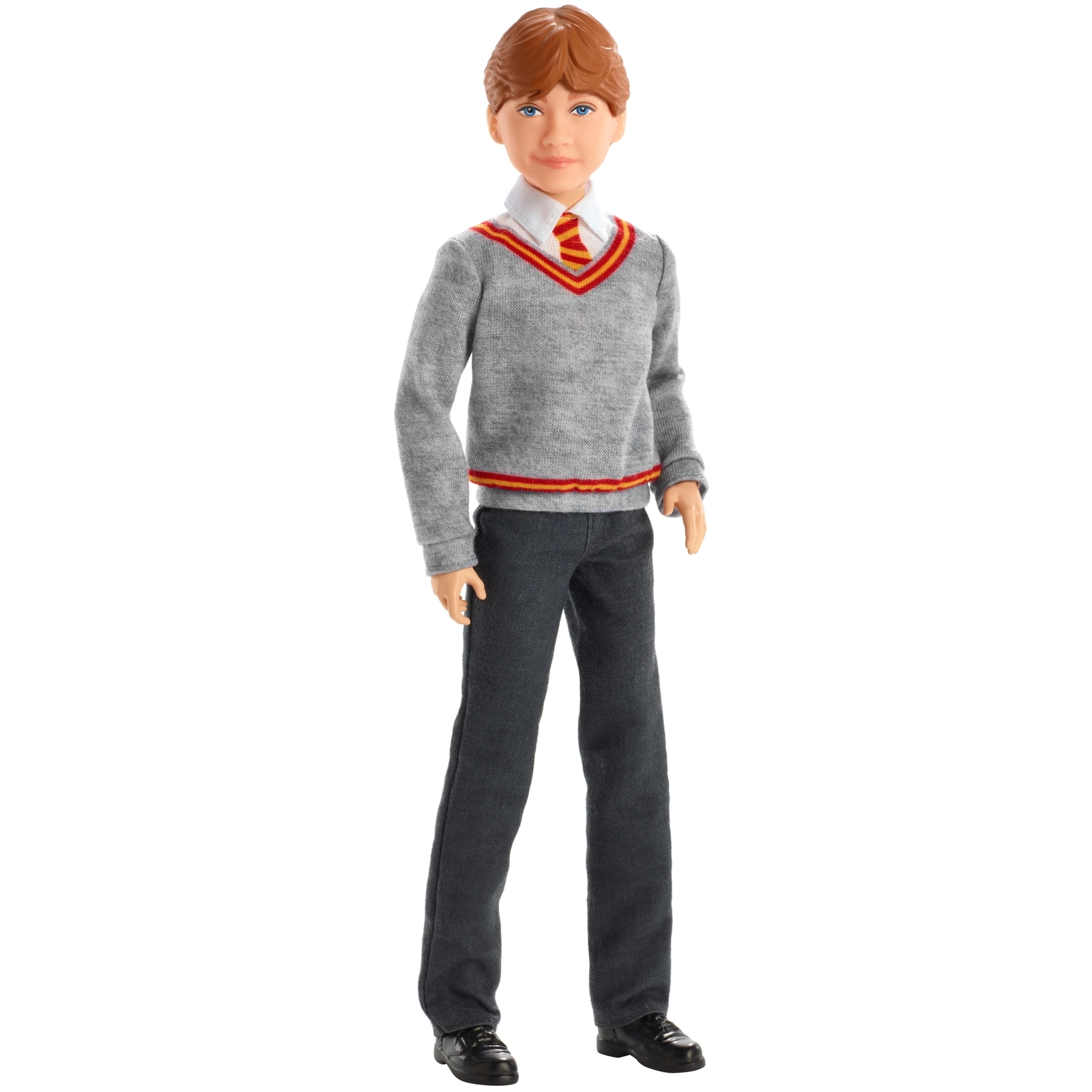 Кукла модельная Harry Potter Рон Уизли FYM52 - фото 5