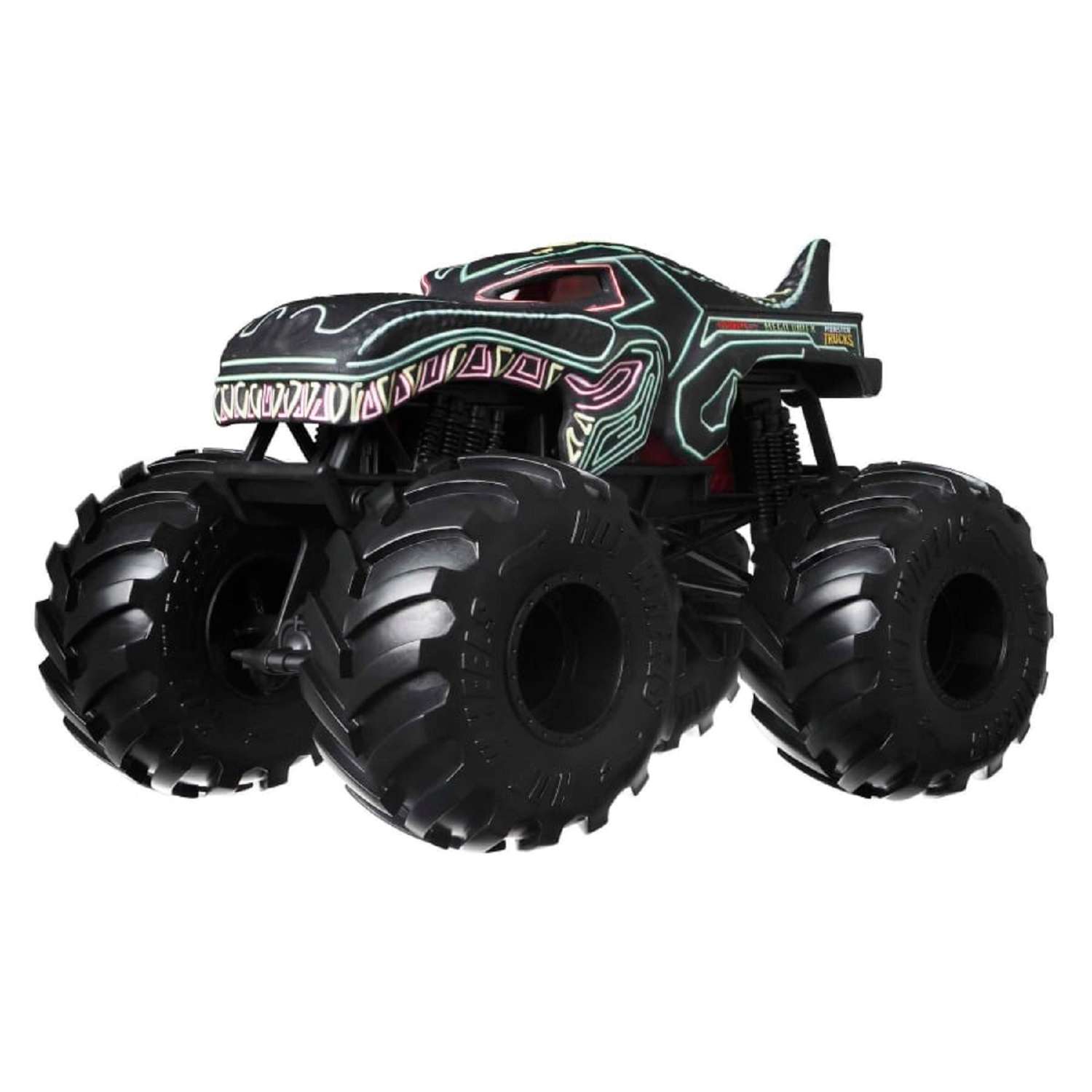 Внедорожник Hot Wheels Мега-Рекс FYJ83 - фото 1