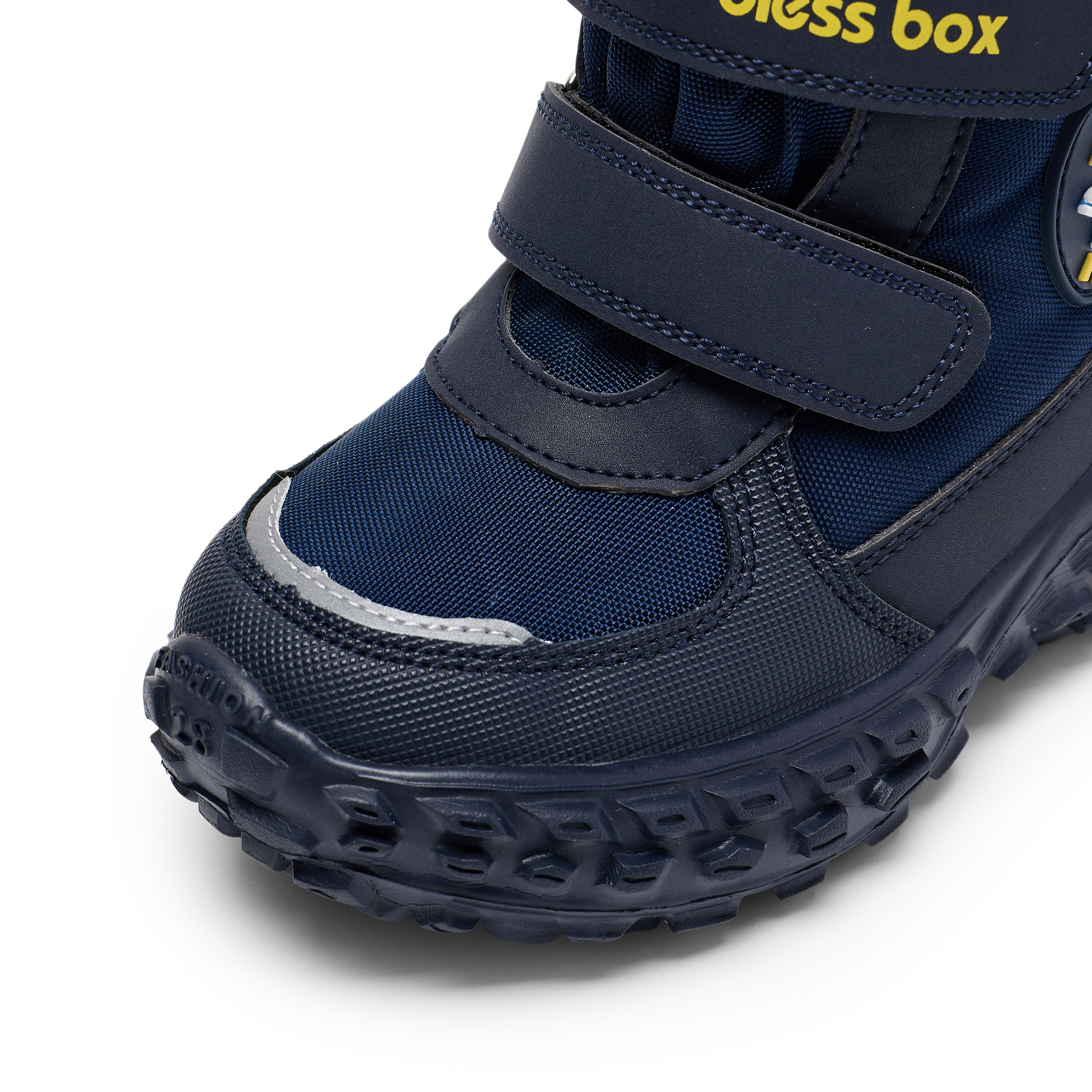 Ботинки BLESSBOX BX52898B - фото 9