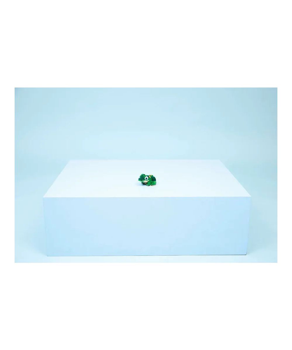 Конструктор LEGO Creator Черепаха с кувшинкой 124 дет. - фото 10