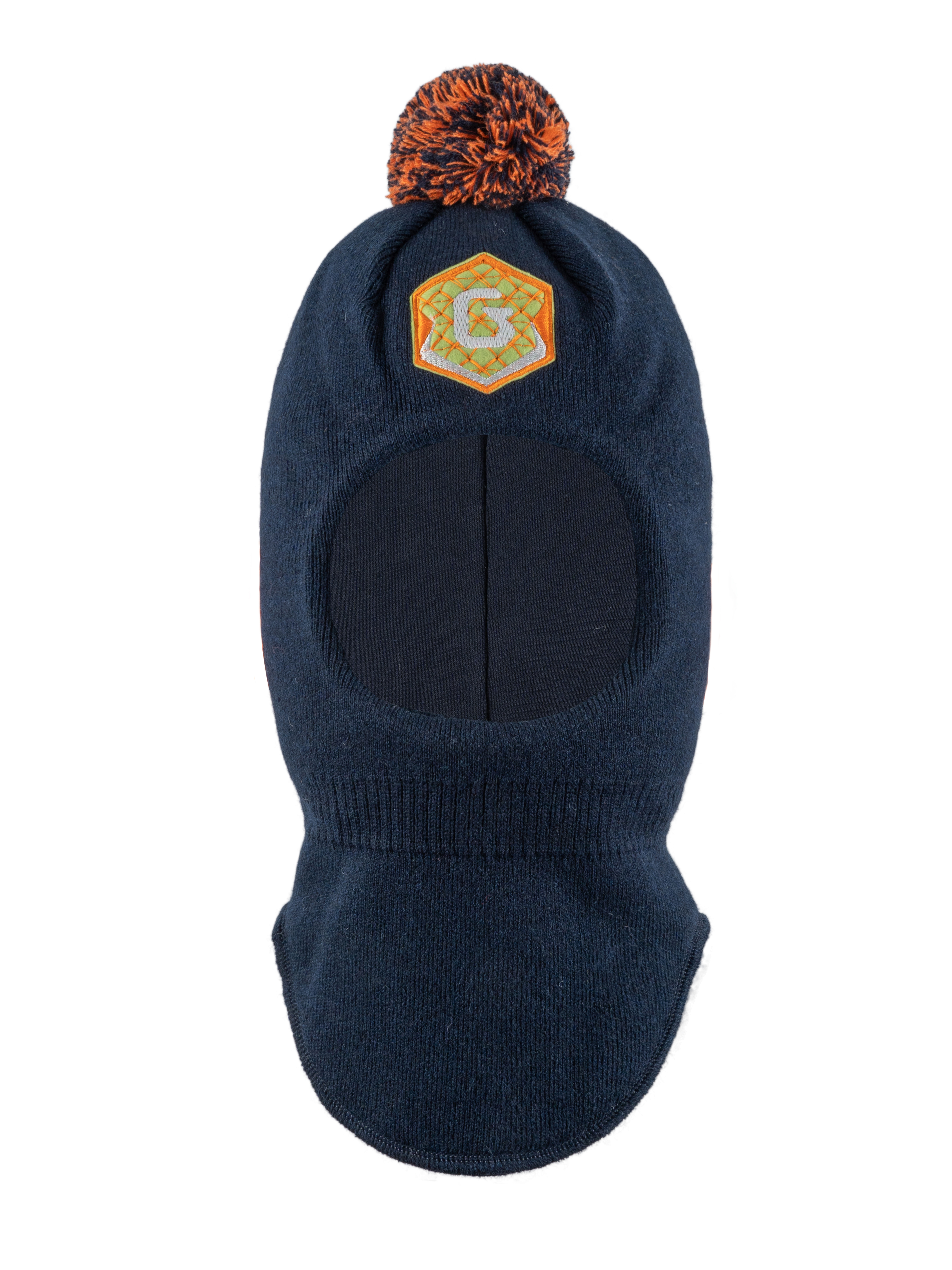 Шапка GUSTI GW25AC1211B-NAVY - фото 1