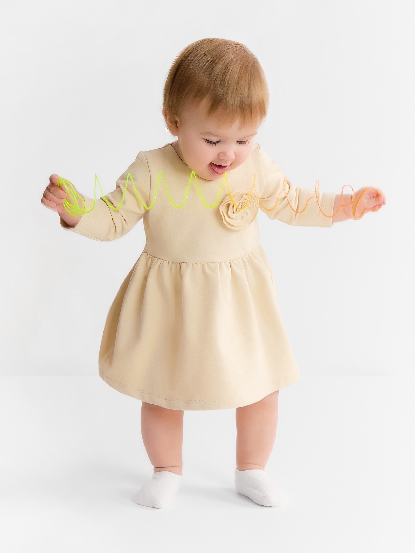 Платье Minaku 10516821 - фото 7