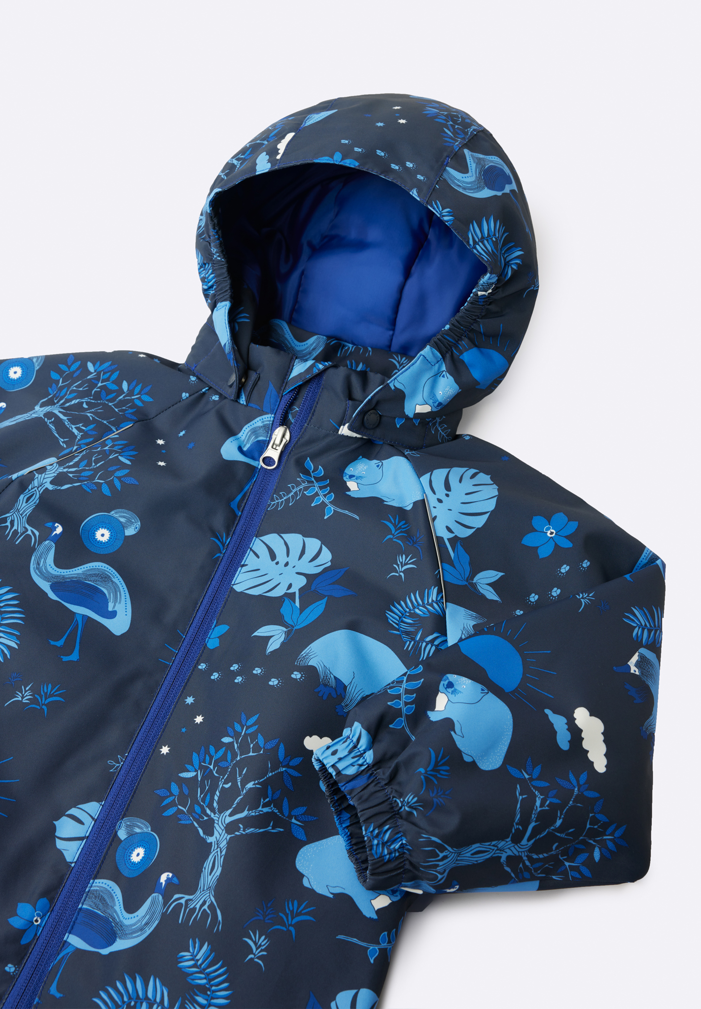 Комбинезон Lassie 7100038A-6961 - фото 4