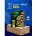 Чай в пакетиках Richard Royal Green