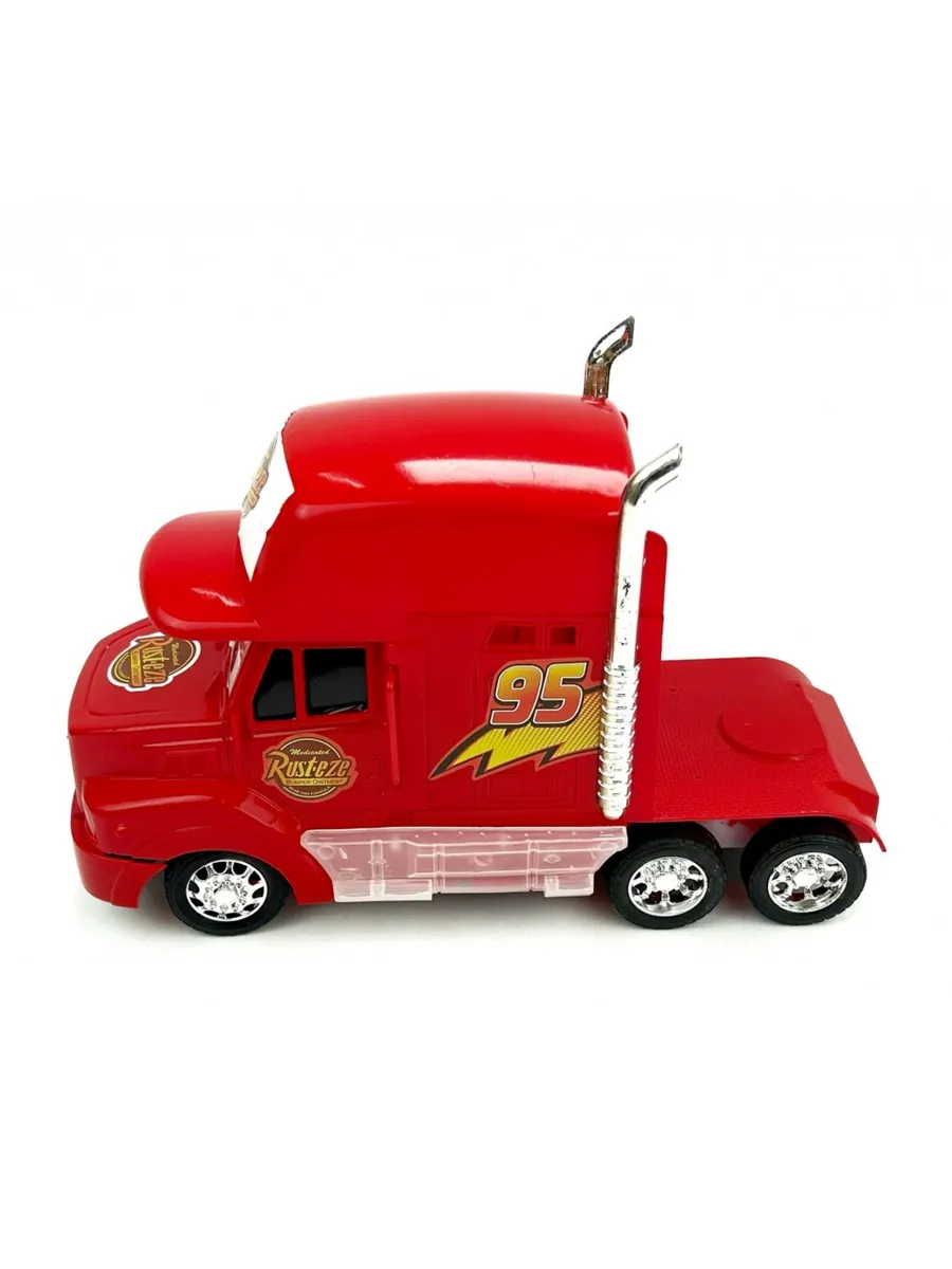 Автомобиль РУ Happy Cow - фото 3