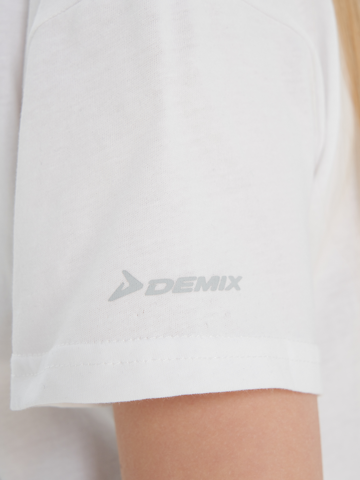 Футболка Demix 142313DMX-00 - фото 9