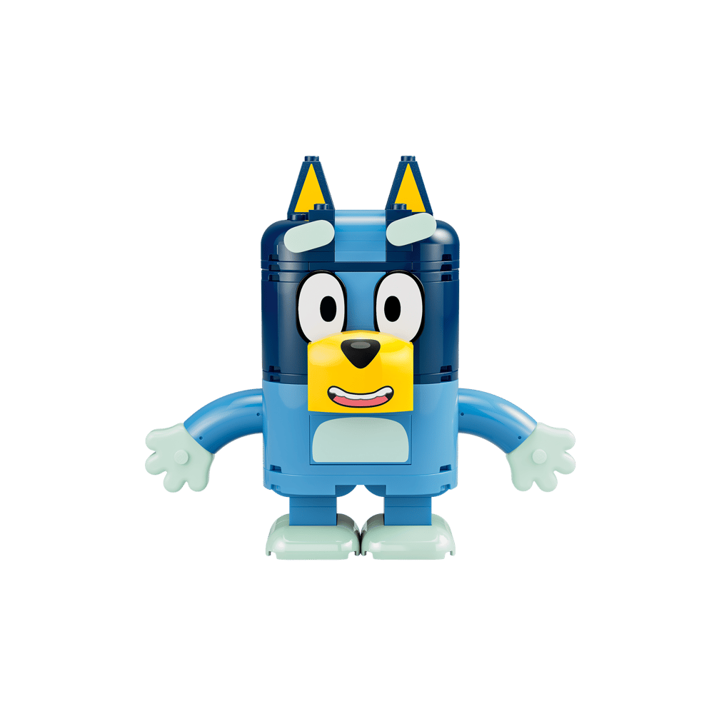 Конструктор LEGO DUPLO Семья Блуи 466 дет. - фото 9