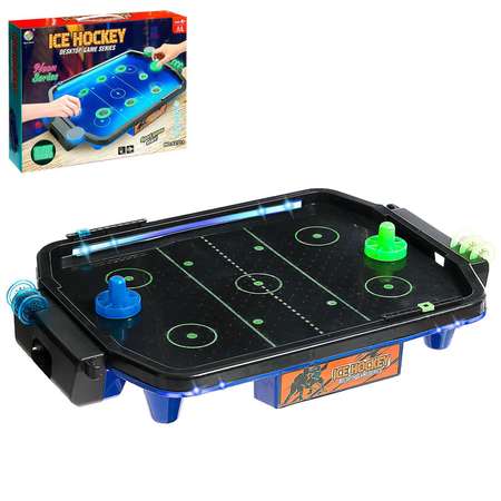 Настольная игра Sima-Land аэрохоккей