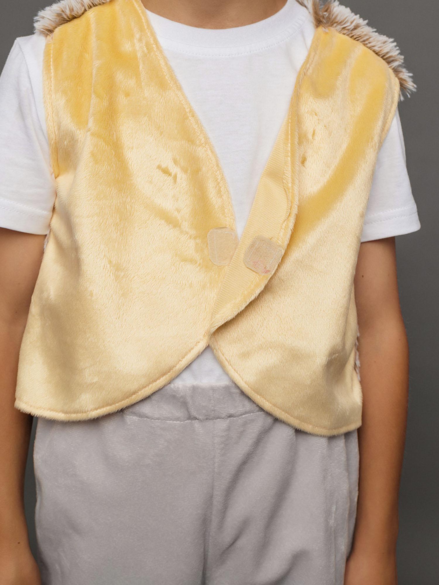 Костюм пуговка 4003 к-18 - фото 7