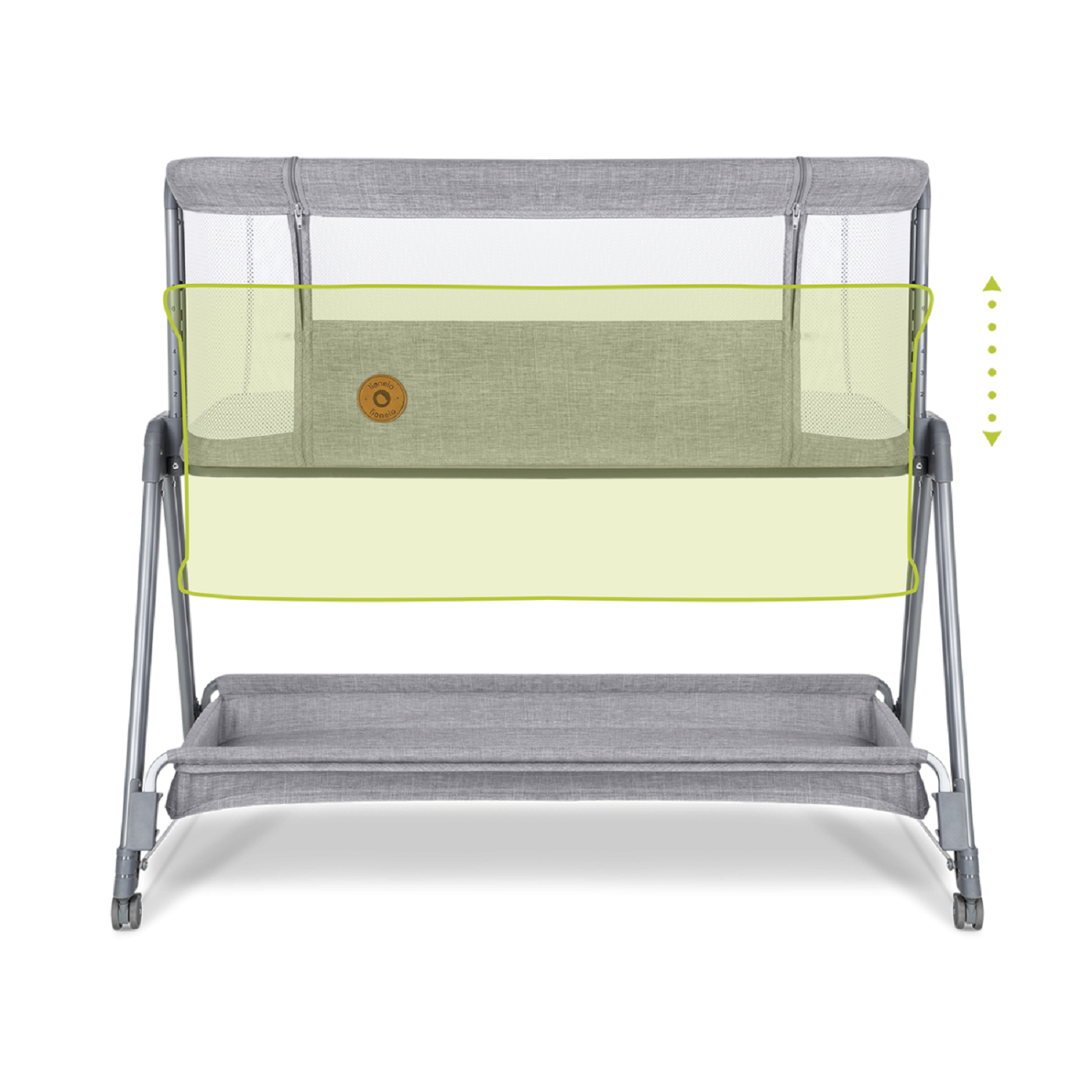 Колыбель Lionelo Luna - фото 9