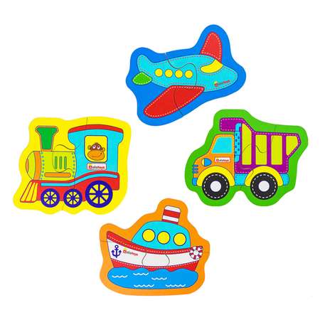 Игрушка Alatoys пазл